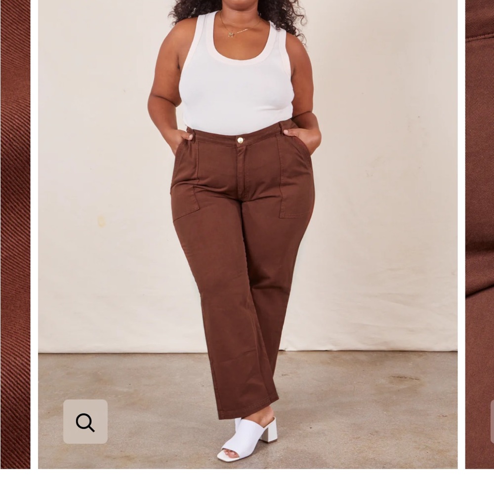 Big Bud Press Work Pants